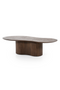 Mango Wood Organic Coffee Table | Eleonora Jordy | Dutchfurniture.com