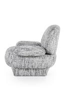 Upholstered Lounge Armchair | Eleonora Jayden | Dutchfurniture.com