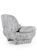 Upholstered Lounge Armchair | Eleonora Jayden | Dutchfurniture.com