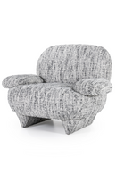 Upholstered Lounge Armchair | Eleonora Jayden | Dutchfurniture.com