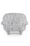 Upholstered Lounge Armchair | Eleonora Jayden | Dutchfurniture.com