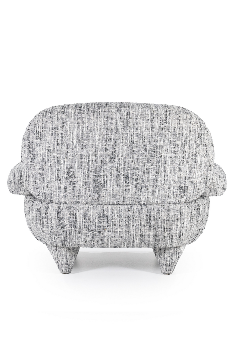 Upholstered Lounge Armchair | Eleonora Jayden | Dutchfurniture.com