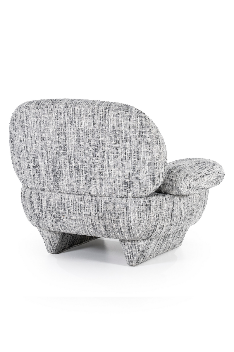 Upholstered Lounge Armchair | Eleonora Jayden | Dutchfurniture.com