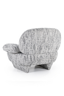 Upholstered Lounge Armchair | Eleonora Jayden | Dutchfurniture.com