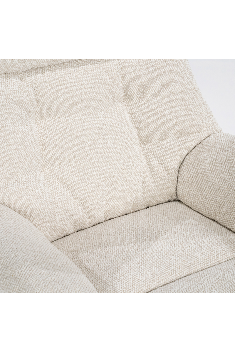 Upholstered Reclining Lounge Chair | Eleonora Caleb | Dutchfurniture.com