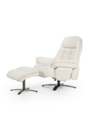 Upholstered Reclining Lounge Chair | Eleonora Caleb | Dutchfurniture.com