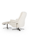 Upholstered Reclining Lounge Chair | Eleonora Caleb | Dutchfurniture.com