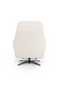 Upholstered Reclining Lounge Chair | Eleonora Caleb | Dutchfurniture.com