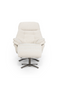 Upholstered Reclining Lounge Chair | Eleonora Caleb | Dutchfurniture.com