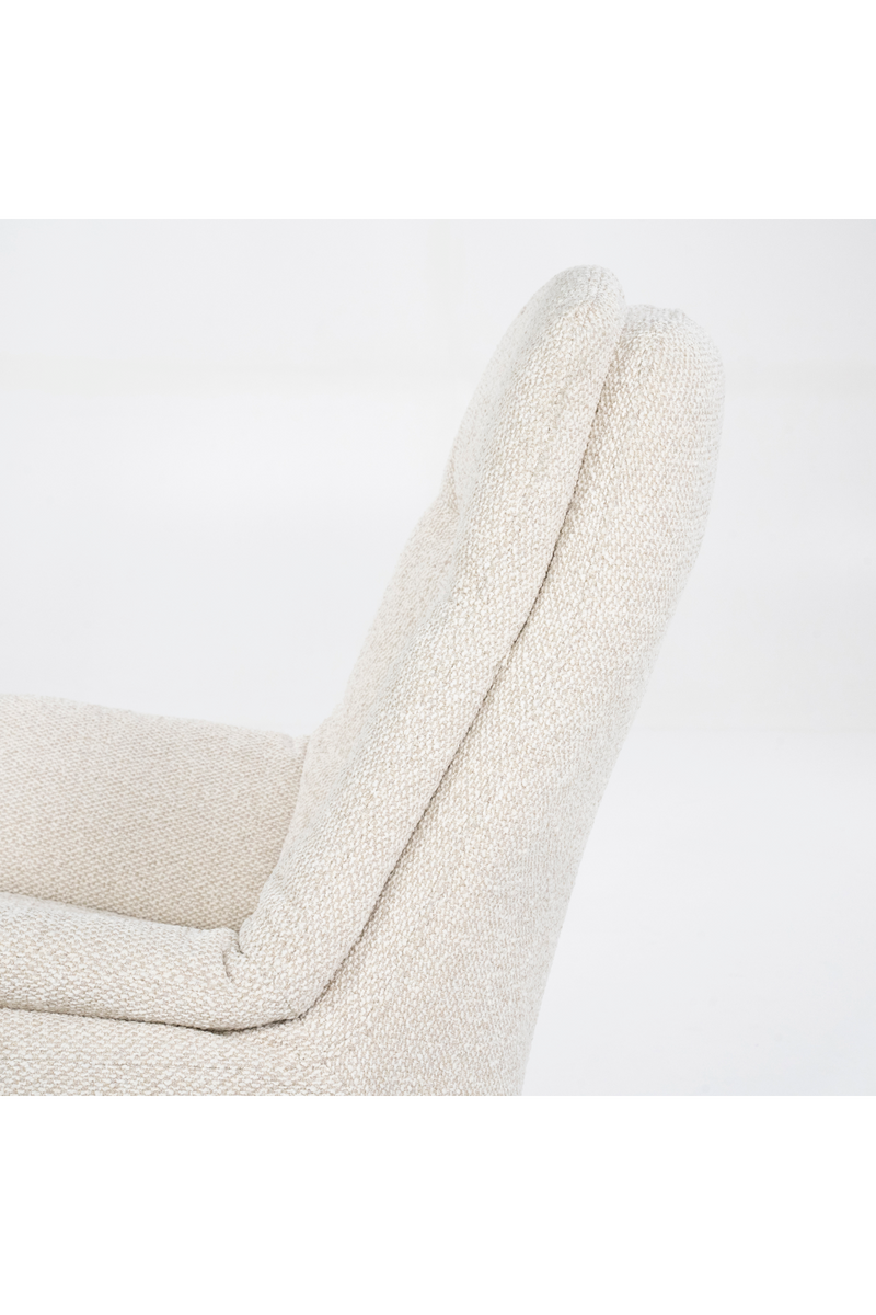 Upholstered Reclining Lounge Chair | Eleonora Caleb | Dutchfurniture.com