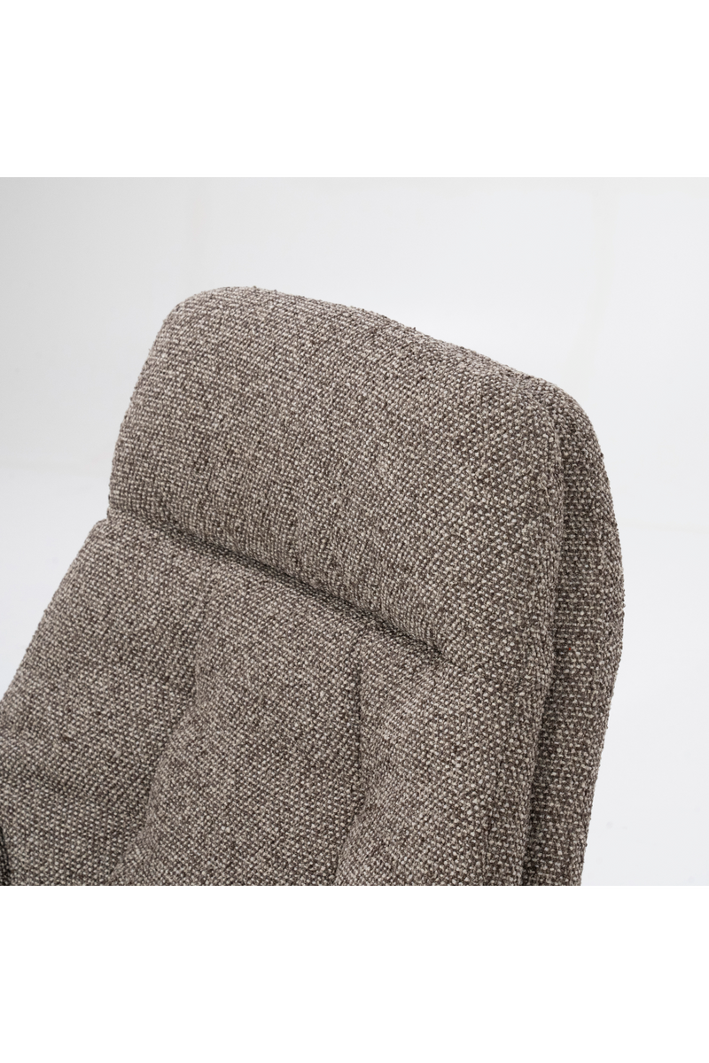 Upholstered Reclining Lounge Chair | Eleonora Caleb | Dutchfurniture.com