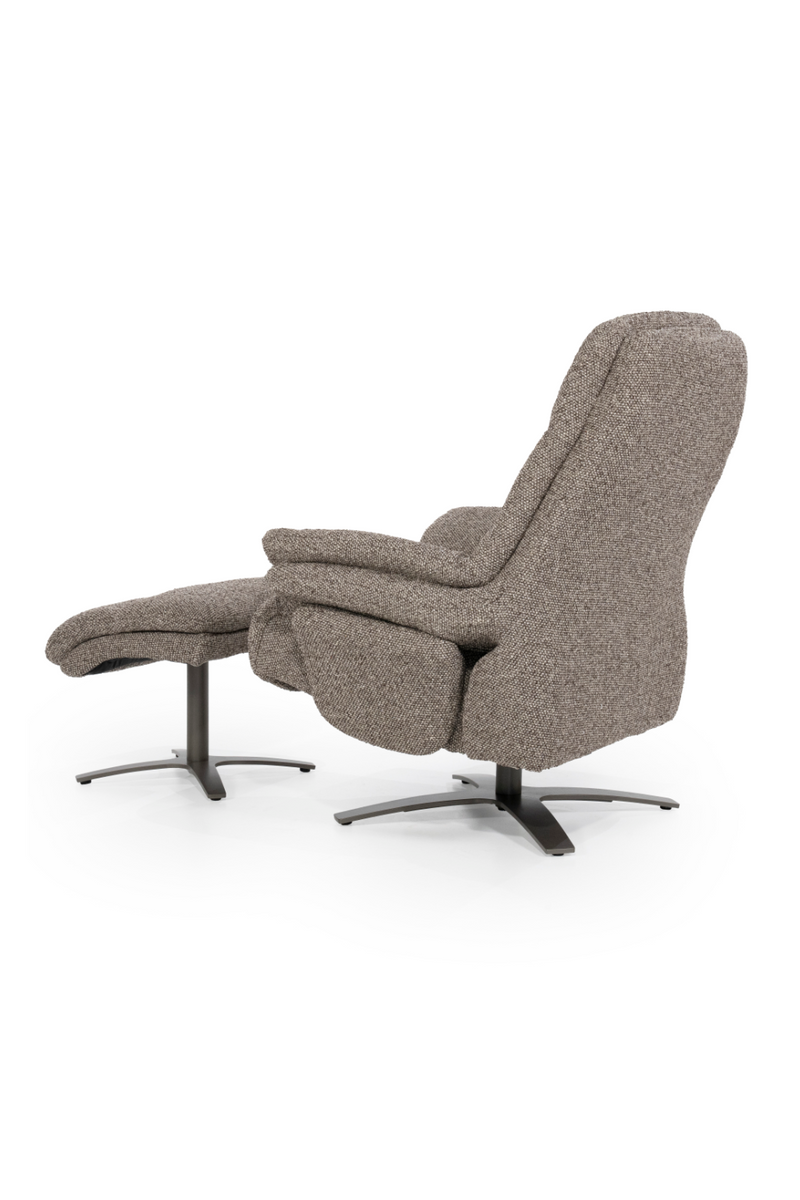 Upholstered Reclining Lounge Chair | Eleonora Caleb | Dutchfurniture.com