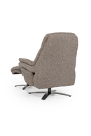 Upholstered Reclining Lounge Chair | Eleonora Caleb | Dutchfurniture.com