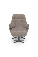 Upholstered Reclining Lounge Chair | Eleonora Caleb | Dutchfurniture.com