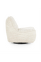 Fabric Swivel Lounge Chair | Eleonora Loys | Oroatrade.com