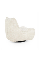 Fabric Swivel Lounge Chair | Eleonora Loys | Oroatrade.com