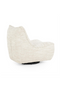 Fabric Swivel Lounge Chair | Eleonora Loys | Oroatrade.com