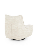 Fabric Swivel Lounge Chair | Eleonora Loys | Oroatrade.com