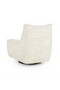 Fabric Swivel Lounge Chair | Eleonora Loys | Oroatrade.com