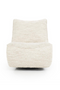 Fabric Swivel Lounge Chair | Eleonora Loys | Oroatrade.com