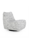 Fabric Swivel Lounge Chair | Eleonora Loys | Oroatrade.com