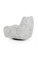 Fabric Swivel Lounge Chair | Eleonora Loys | Oroatrade.com