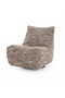 Fabric Swivel Lounge Chair | Eleonora Loys | Oroatrade.com