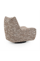 Fabric Swivel Lounge Chair | Eleonora Loys | Oroatrade.com