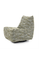 Fabric Swivel Lounge Chair | Eleonora Loys | Oroatrade.com