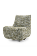 Fabric Swivel Lounge Chair | Eleonora Loys | Oroatrade.com