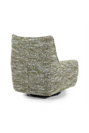 Fabric Swivel Lounge Chair | Eleonora Loys | Oroatrade.com