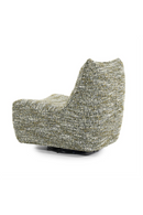 Fabric Swivel Lounge Chair | Eleonora Loys | Oroatrade.com