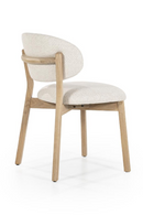 Oak Framed Dining Chair | Eleonora Mikky | Dutchfurniture.com