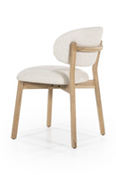 Oak Framed Dining Chair | Eleonora Mikky | Dutchfurniture.com