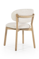 Oak Framed Dining Chair | Eleonora Mikky | Dutchfurniture.com