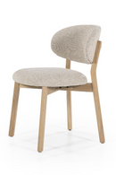 Oak Framed Dining Chair | Eleonora Mikky | Dutchfurniture.com