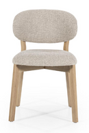 Oak Framed Dining Chair | Eleonora Mikky | Dutchfurniture.com