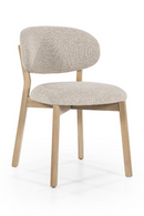 Oak Framed Dining Chair | Eleonora Mikky | Dutchfurniture.com