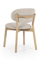 Oak Framed Dining Chair | Eleonora Mikky | Dutchfurniture.com