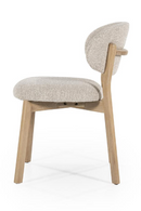 Oak Framed Dining Chair | Eleonora Mikky | Dutchfurniture.com