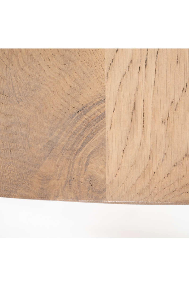 Oak Scandinavian Coffee Table S | Eleonora Selbu | Oroatrade.com