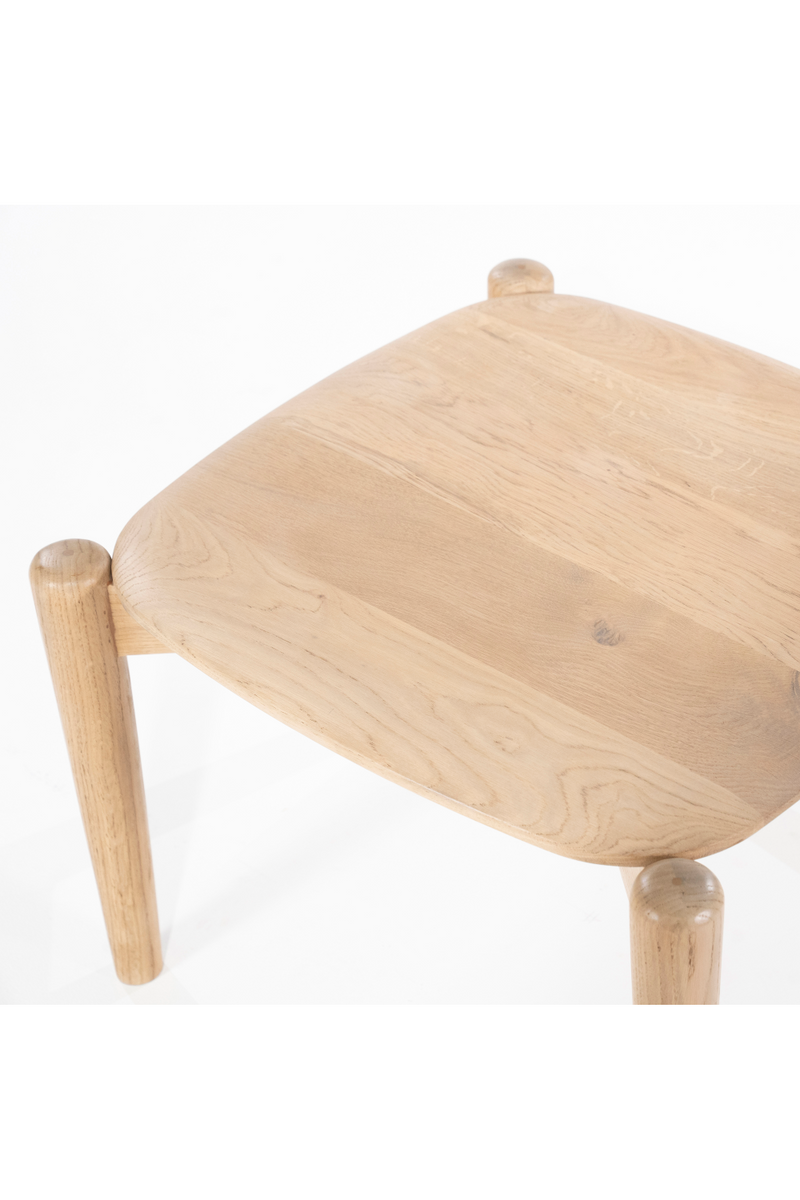 Oak Scandinavian Coffee Table S | Eleonora Selbu | Oroatrade.com