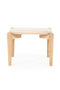 Oak Scandinavian Coffee Table S | Eleonora Selbu | Oroatrade.com