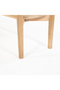 Oak 2-Shelf Sideboard | Eleonora Selbu | Oroatrade.com