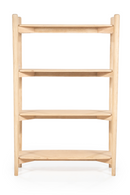 Oak Ladder Wall Cabinet | Eleonora Selbu | Oroatrade.com