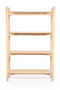 Oak Ladder Wall Cabinet | Eleonora Selbu | Oroatrade.com