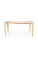 Oak Scandinavian Dining Table | Eleonora Selbu | Oroatrade.com