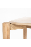 Oak Scandinavian Dining Table | Eleonora Selbu | Oroatrade.com