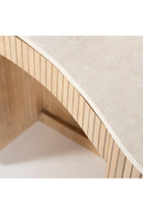 Organic Shape Marble Desk | Eleonora Kira | Oroatrade.com