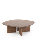 Varnished Oak Coffee Table | Eleonora Stef | Oroatrade.com